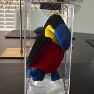 Ty Beanie Babies 3rd Generation 1995 - KIWI #4070